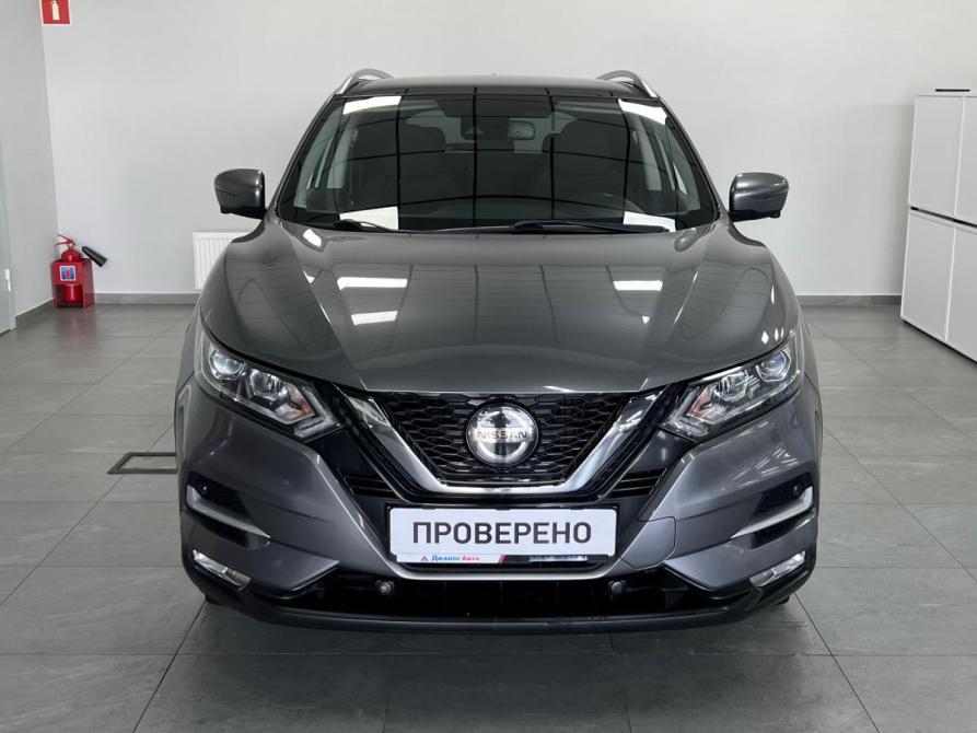 Nissan Qashqai II Рестайлинг Казань  - изображение 2