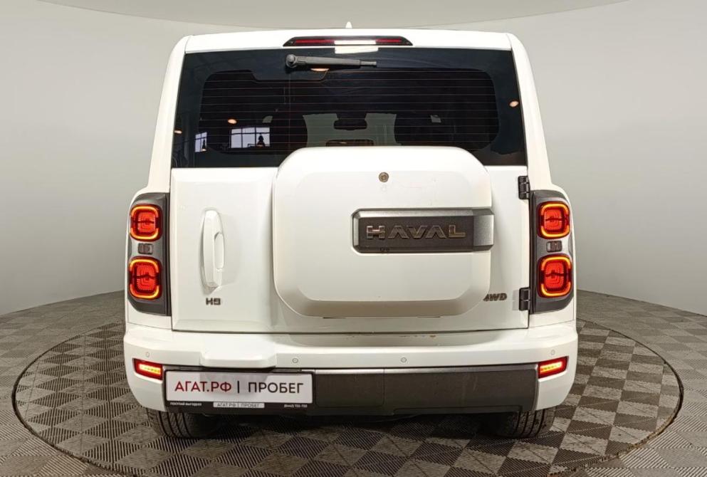 Haval H9 II Волгоград  - изображение 6