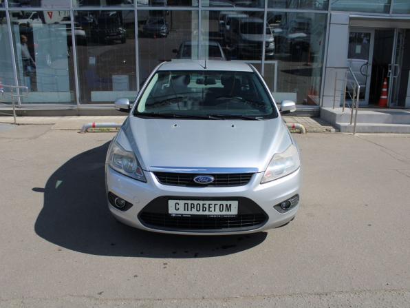 Ford Focus II Рестайлинг с пробегом 2008 года, цена 465 000 рублей, 166221 км, седан, Автокод Объявления