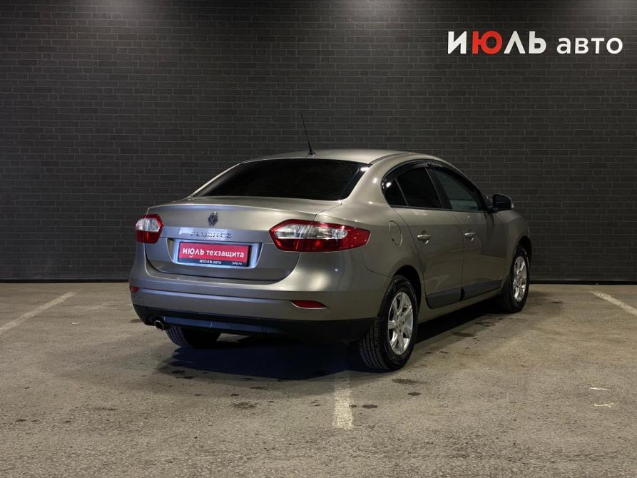 Renault Fluence I Челябинск  - изображение 2