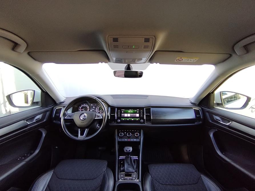 Skoda Kodiaq I Ярославль  - изображение 16