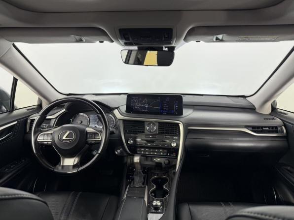 Lexus RX IV Рестайлинг с пробегом 2020 года, цена 4 790 000 рублей, 107012 км, внедорожник, Автокод Объявления