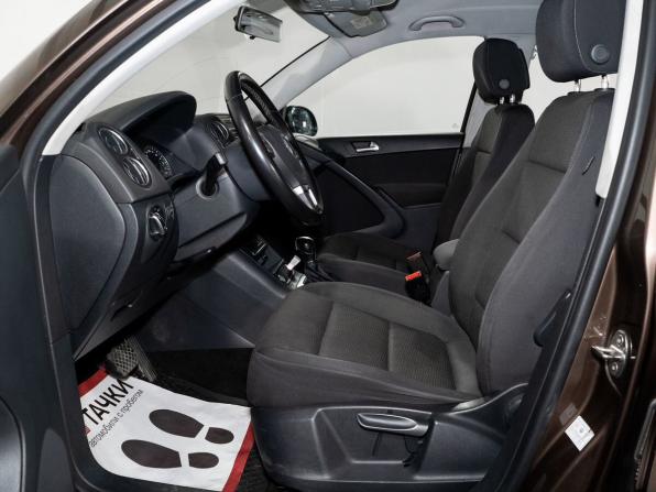 Volkswagen Tiguan I Рестайлинг с пробегом 2016 года, цена 1 700 000 рублей, 149950 км, внедорожник, Автокод Объявления