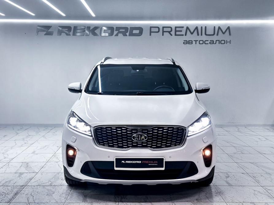 Kia Sorento III Prime Рестайлинг Уфа  - изображение 4
