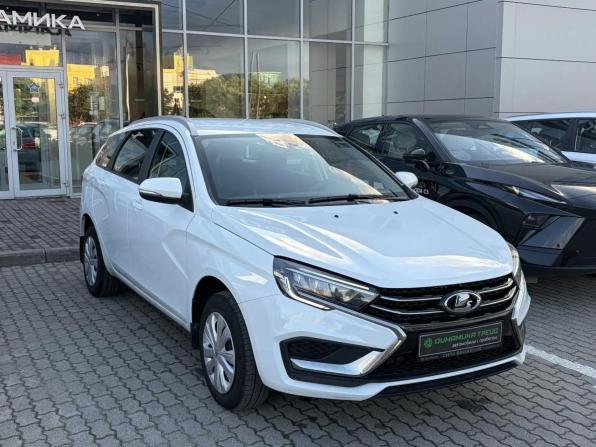Lada (ВАЗ) Vesta I Рестайлинг (NG) с пробегом 2024 года, цена 1 340 000 рублей, 43292 км, универсал, Автокод Объявления