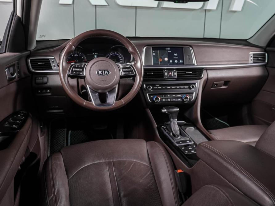 Kia Optima IV Рестайлинг Воронеж  - изображение 6