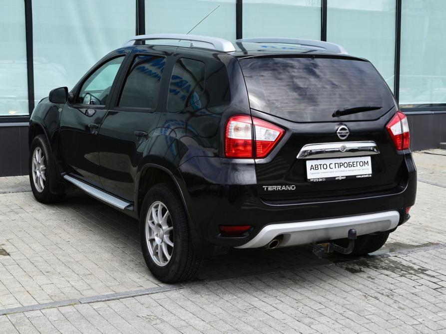 Nissan Terrano III (D10) Екатеринбург  - изображение 3