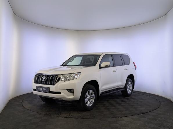 Toyota Land Cruiser Prado 150 Series Рестайлинг 3 с пробегом 2021 года, цена 5 150 000 рублей, 74457 км, внедорожник, Автокод Объявления