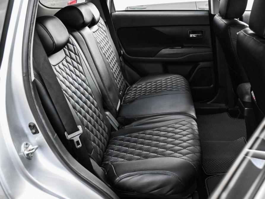 Mitsubishi Outlander III Рестайлинг 2 Новороссийск  - изображение 7