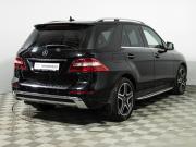 Mercedes-Benz M-Класс III (W166) Санкт-Петербург  - изображение 30
