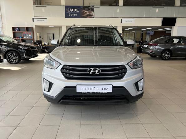Hyundai Creta I с пробегом 2019 года, цена 1 569 900 рублей, 126000 км, внедорожник, Автокод Объявления