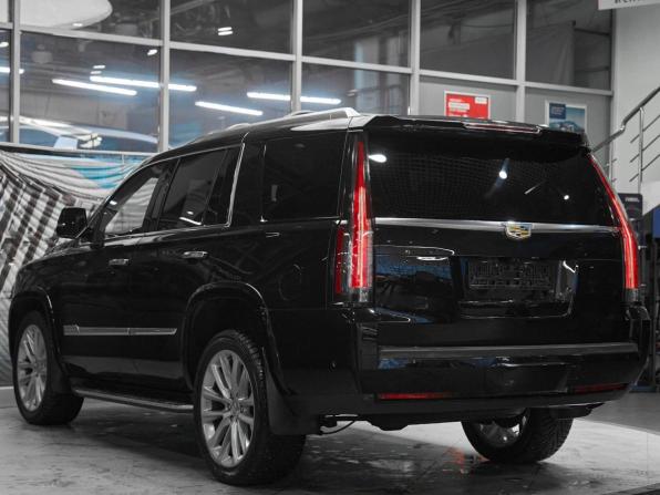 Cadillac Escalade IV с пробегом 2019 года, цена 4 850 000 рублей, 127300 км, внедорожник, Автокод Объявления