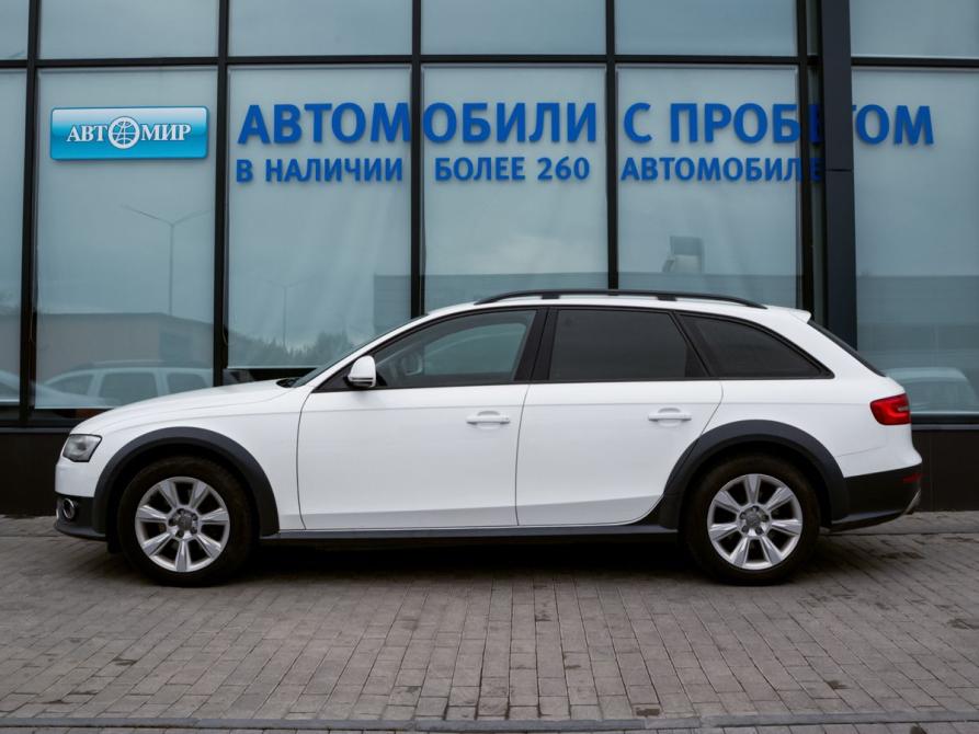 Audi A4 allroad IV (B8) Рестайлинг Екатеринбург  - изображение 2