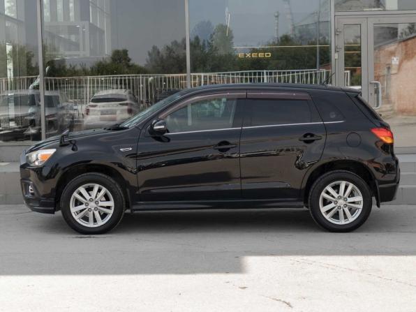 Mitsubishi RVR III с пробегом 2010 года, цена 1 150 000 рублей, 201917 км, внедорожник, Автокод Объявления