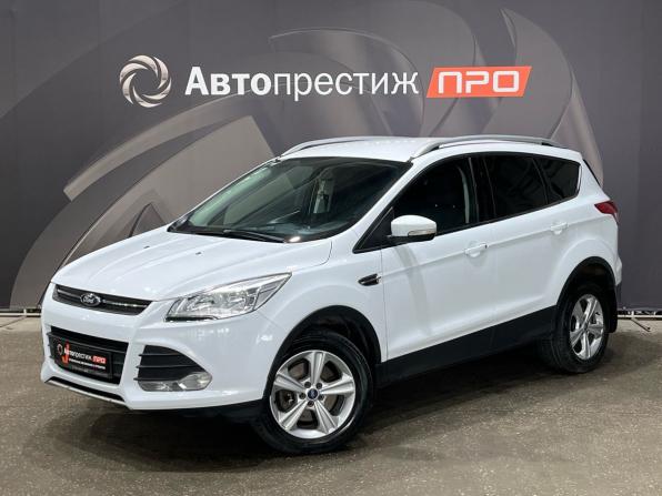 Ford Kuga II с пробегом 2014 года, цена 940 000 рублей, 177329 км, внедорожник, Автокод Объявления