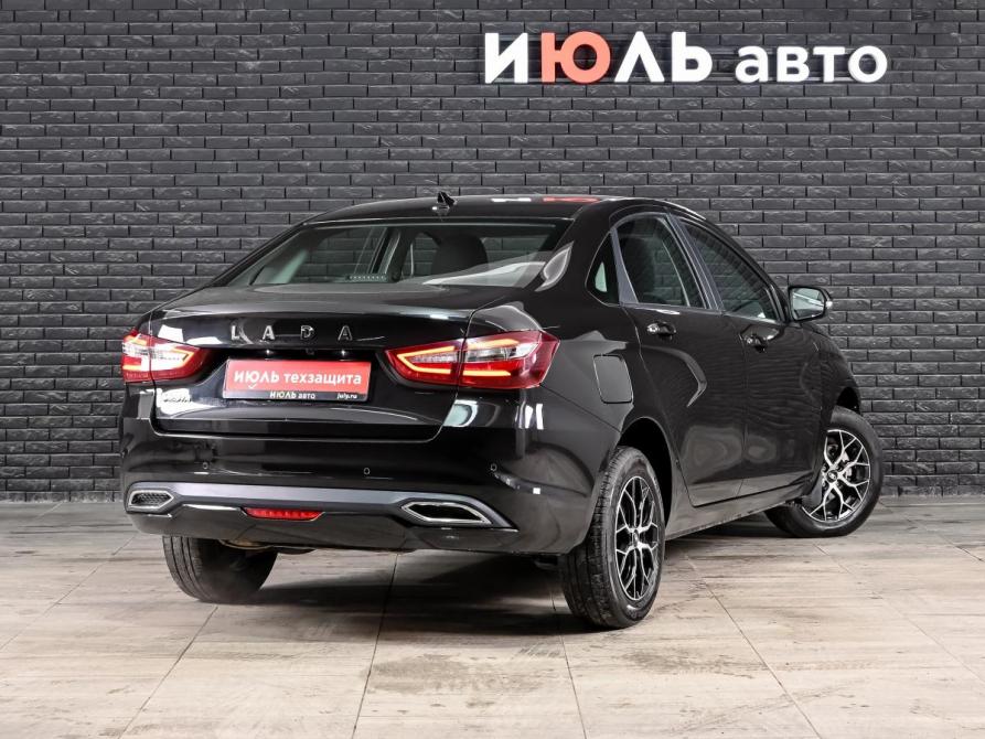 Lada (ВАЗ) Vesta I Рестайлинг (NG) Екатеринбург  - изображение 4