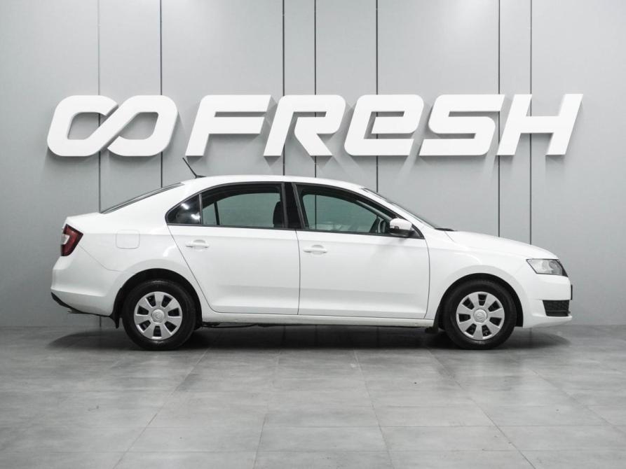 Skoda Rapid I Рестайлинг Воронеж  - изображение 5