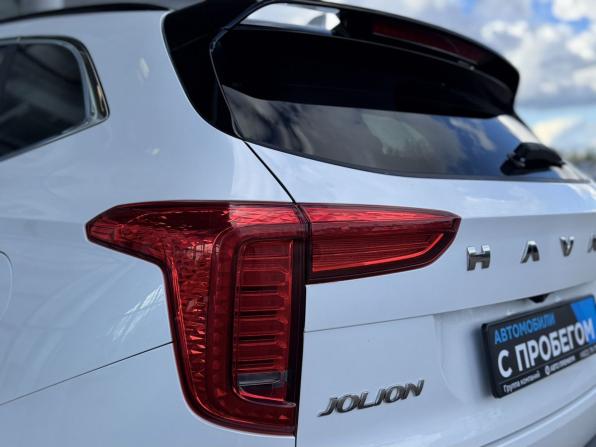 Haval Jolion I Рестайлинг с пробегом 2024 года, цена 2 350 000 рублей, 16630 км, внедорожник, Автокод Объявления