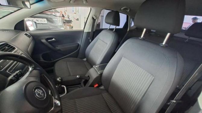 Volkswagen Polo V с пробегом 2014 года, цена 580 000 рублей, 260200 км, седан, Автокод Объявления