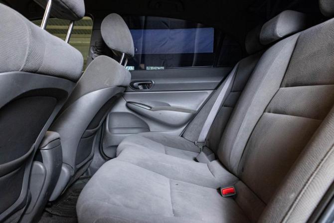 Honda Civic VIII с пробегом 2008 года, цена 799 000 рублей, 255501 км, седан, Автокод Объявления