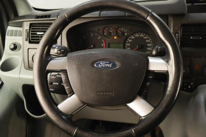 Ford Tourneo Custom I с пробегом 2011 года, цена 1 399 000 рублей, 158200 км, минивэн, Автокод Объявления