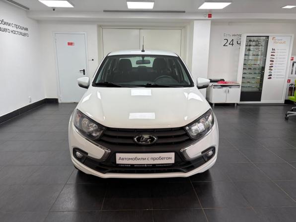 Lada (ВАЗ) Granta I Рестайлинг с пробегом 2018 года, цена 668 000 рублей, 76834 км, седан, Автокод Объявления