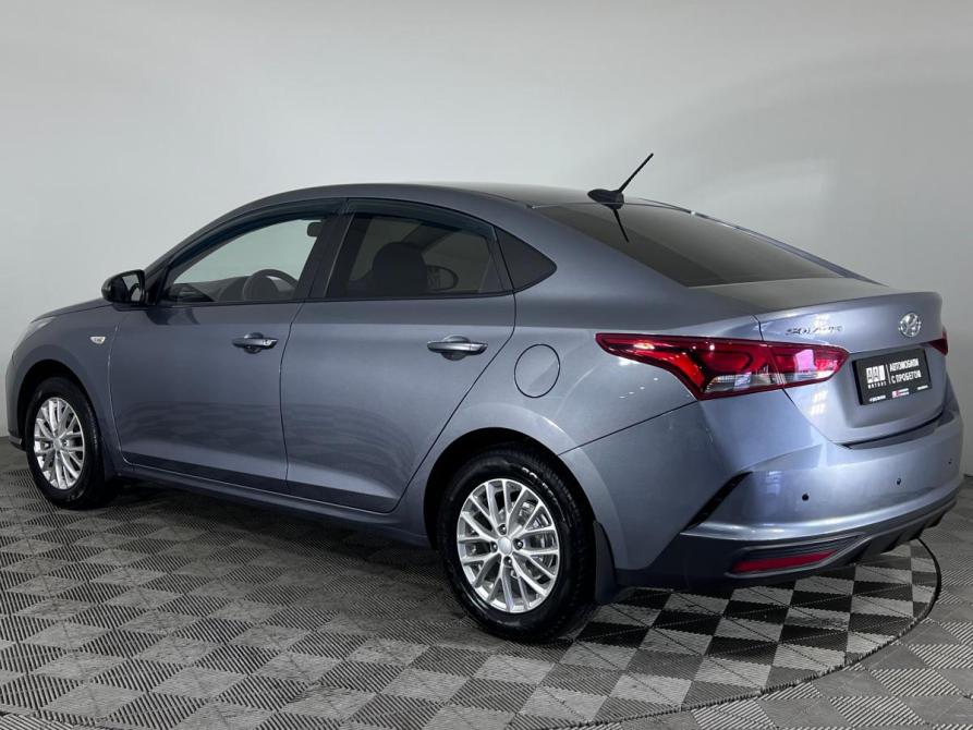 Hyundai Solaris II Рестайлинг Ростов-на-Дону  - изображение 4