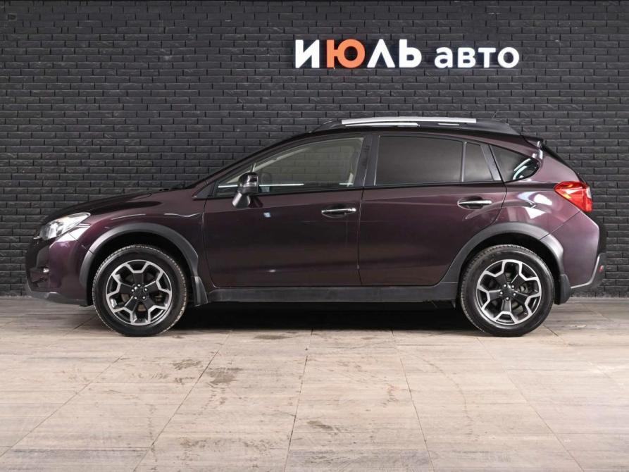 Subaru XV I Екатеринбург  - изображение 8