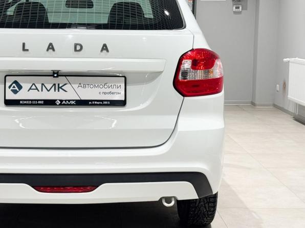 Lada (ВАЗ) Granta I Рестайлинг с пробегом 2021 года, цена 668 295 рублей, 73890 км, хэтчбек, Автокод Объявления
