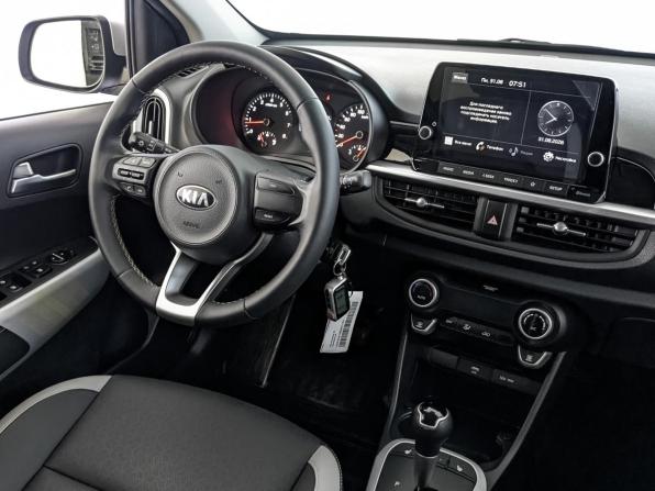 Kia Picanto III Рестайлинг с пробегом 2021 года, цена 1 765 000 рублей, 13946 км, хэтчбек, Автокод Объявления