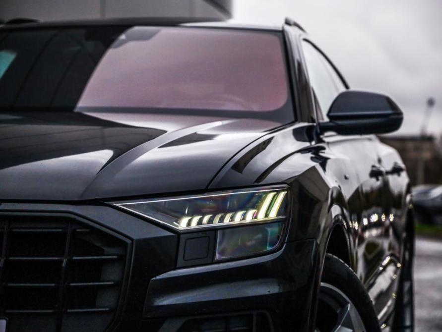 Audi Q8 I (4M) Санкт-Петербург  - изображение 1