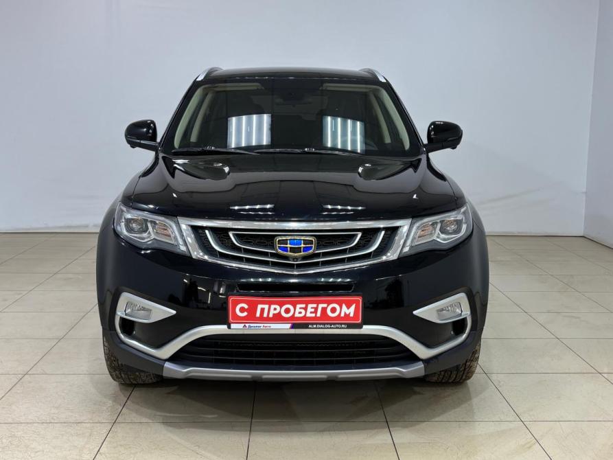 Geely Atlas I Альметьевск  - изображение 2