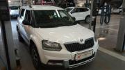 Skoda Yeti I Рестайлинг Санкт-Петербург  - изображение 7