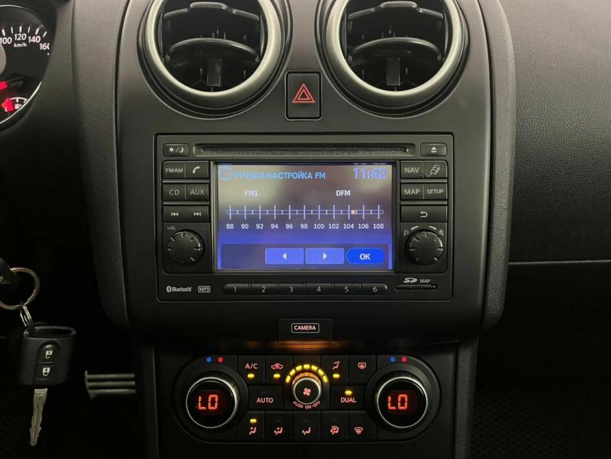 Nissan Qashqai I Рестайлинг Псков  - изображение 14