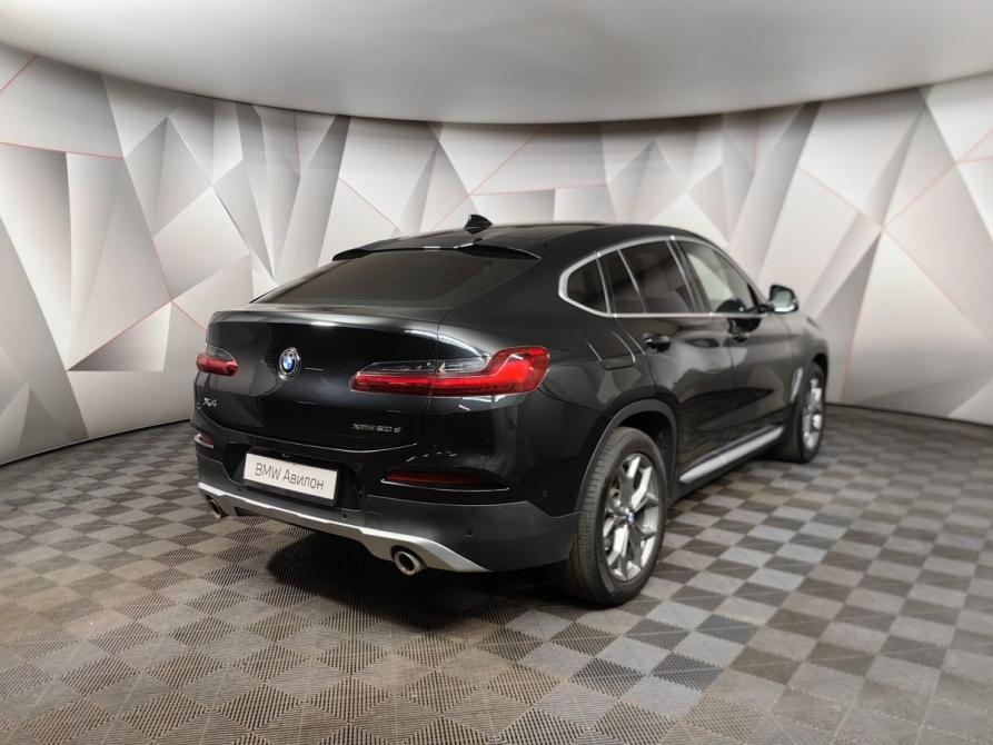 BMW X4 II (G02) Москва  - изображение 2