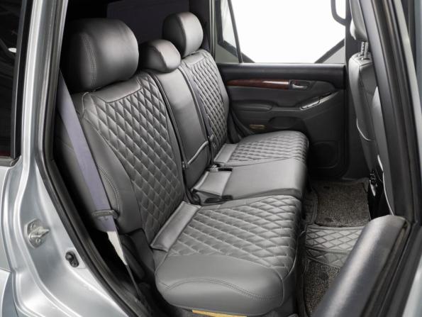 Toyota Land Cruiser Prado 120 Series с пробегом 2003 года, цена 1 649 000 рублей, 365797 км, внедорожник, Автокод Объявления