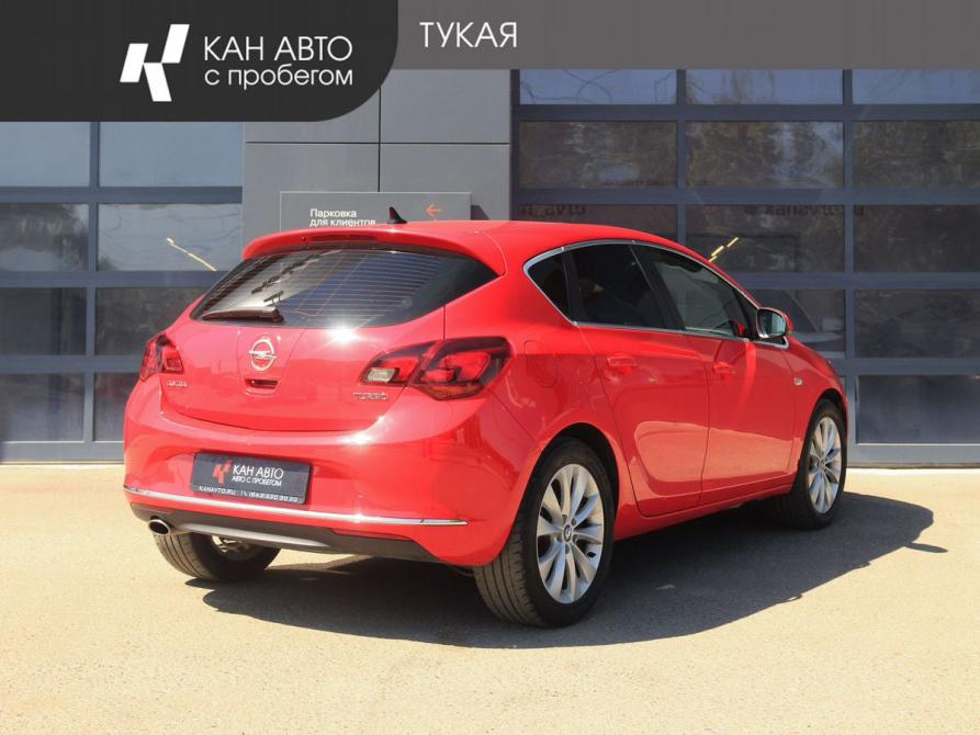 Opel Astra J Рестайлинг Казань  - изображение 3