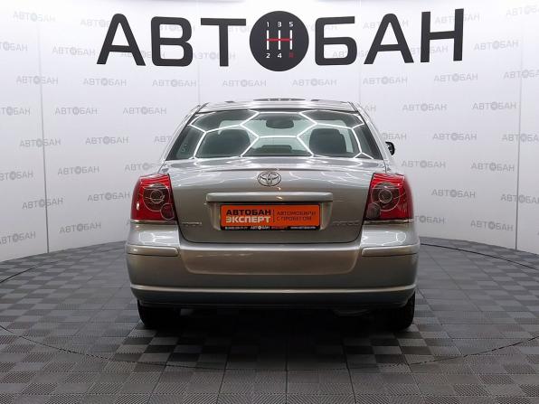 Toyota Avensis II Рестайлинг с пробегом 2007 года, цена 999 000 рублей, 165000 км, седан, Автокод Объявления