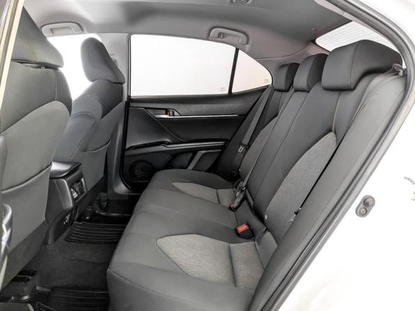 Toyota Camry VIII (XV70) с пробегом 2019 года, цена 2 500 000 рублей, 96803 км, седан, Автокод Объявления