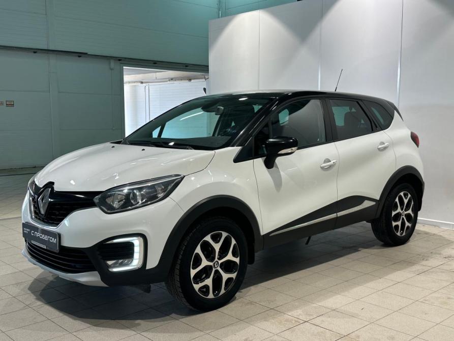 Renault Kaptur I Самара  - изображение 2