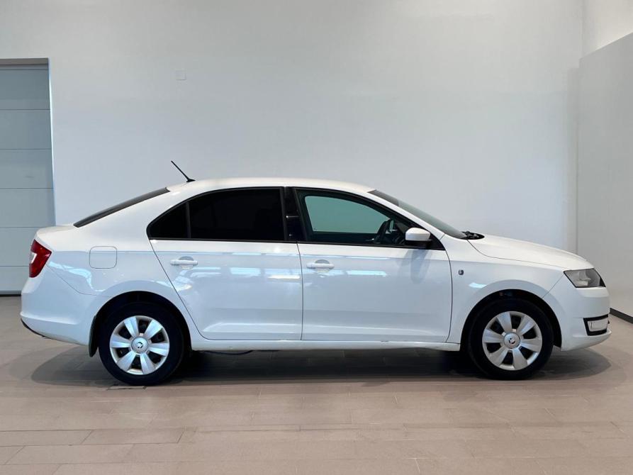 Skoda Rapid I Волгоград  - изображение 5