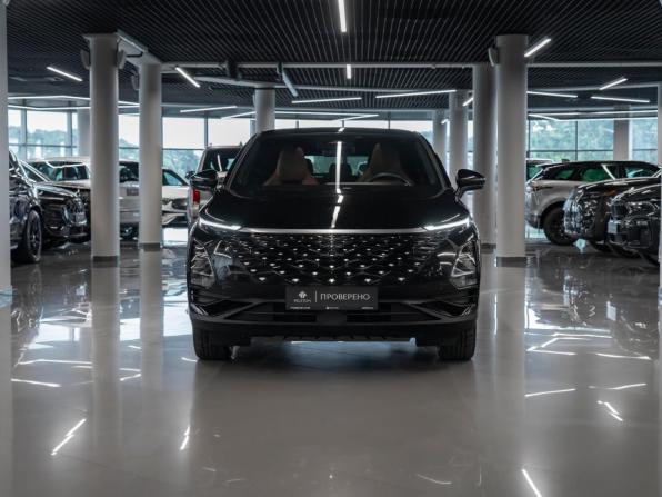 Omoda C5 I с пробегом 2023 года, цена 1 750 000 рублей, 32843 км, внедорожник, Автокод Объявления