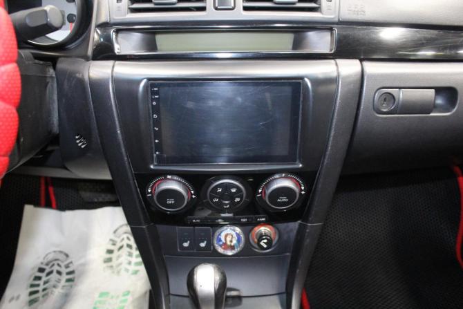 Mazda 3 I (BK) Рестайлинг с пробегом 2008 года, цена 650 000 рублей, 218885 км, седан, Автокод Объявления