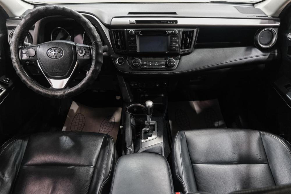 Toyota RAV4 IV (XA40) Рестайлинг Новокузнецк  - изображение 16