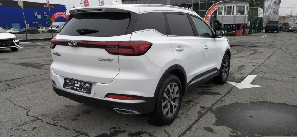 Chery Tiggo 7 Pro I Тюмень  - изображение 7