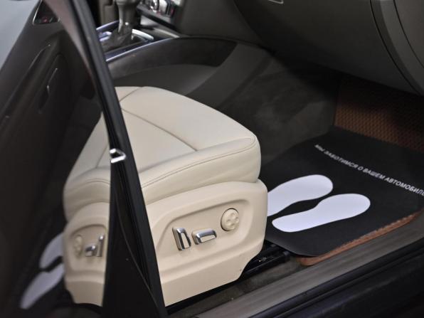 Audi Q5 I (8R) Рестайлинг с пробегом 2014 года, цена 1 349 000 рублей, 103000 км, внедорожник, Автокод Объявления