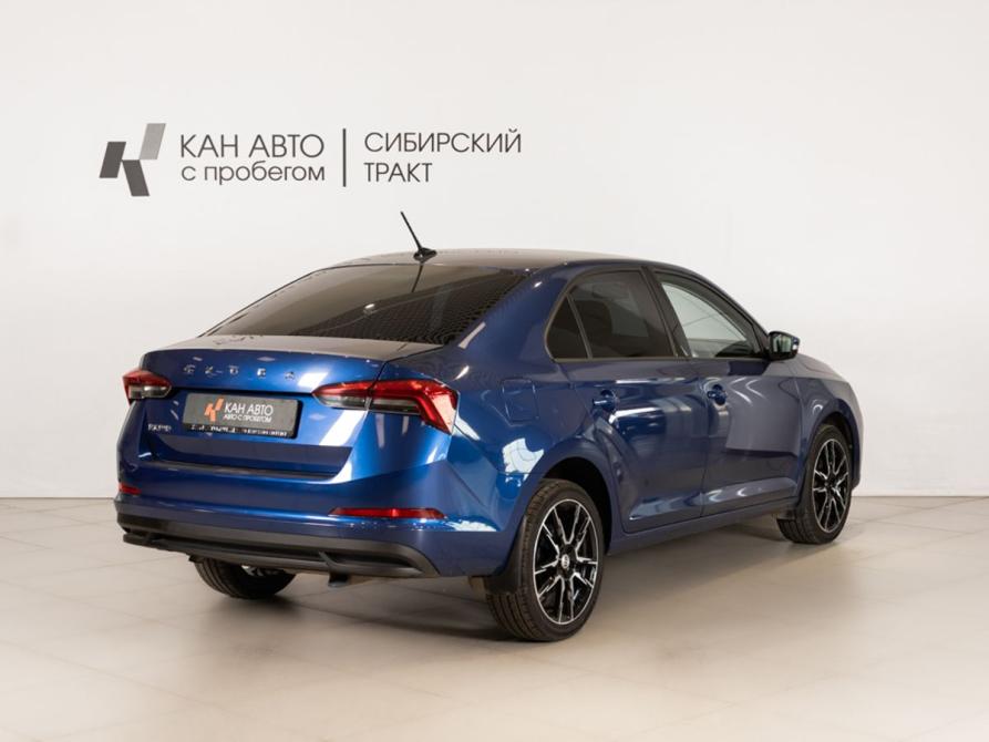 Skoda Rapid II Казань  - изображение 3