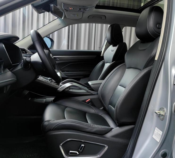 Geely Atlas Pro Москва  - изображение 9