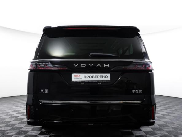 Voyah Dream I Рестайлинг с пробегом 2025 года, цена 6 900 000 рублей, 3800 км, минивэн, Автокод Объявления