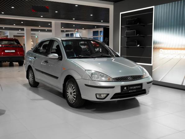 Ford Focus I Рестайлинг с пробегом 2004 года, цена 345 000 рублей, 178221 км, седан, Автокод Объявления
